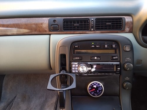 1994 Toyota Soarer GT-TL 2.5 Twin Turbo Limited Edition à vendre (picture 30 of 94)