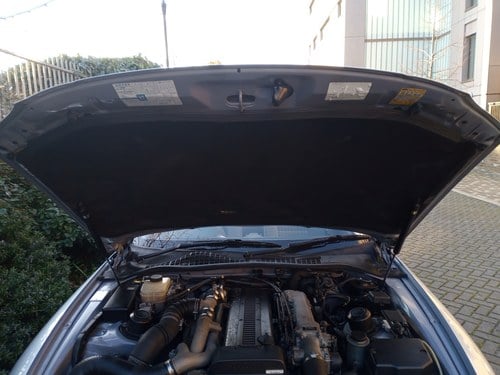 1994 Toyota Soarer GT-TL 2.5 Twin Turbo Limited Edition à vendre (picture 66 of 94)