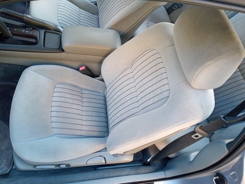 1994 Toyota Soarer GT-TL 2.5 Twin Turbo Limited Edition à vendre (picture 41 of 94)