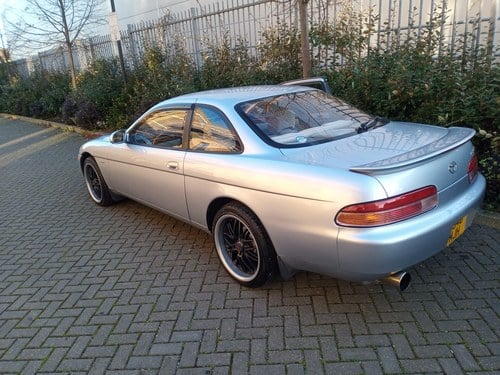 1994 Toyota Soarer GT-TL 2.5 Twin Turbo Limited Edition à vendre (picture 3 of 94)