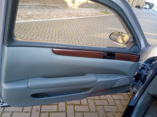 1994 Toyota Soarer GT-TL 2.5 Twin Turbo Limited Edition à vendre (picture 48 of 94)