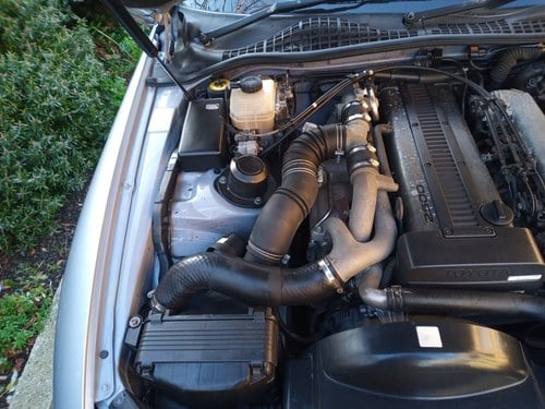 1994 Toyota Soarer GT-TL 2.5 Twin Turbo Limited Edition à vendre (picture 71 of 94)