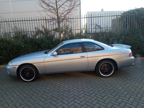 1994 Toyota Soarer GT-TL 2.5 Twin Turbo Limited Edition à vendre (picture 4 of 94)