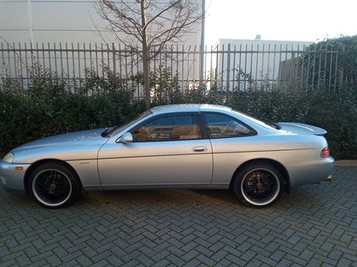 1994 Toyota Soarer GT-TL 2.5 Twin Turbo Limited Edition à vendre (picture 5 of 94)
