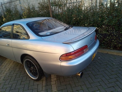 1994 Toyota Soarer GT-TL 2.5 Twin Turbo Limited Edition à vendre (picture 62 of 94)
