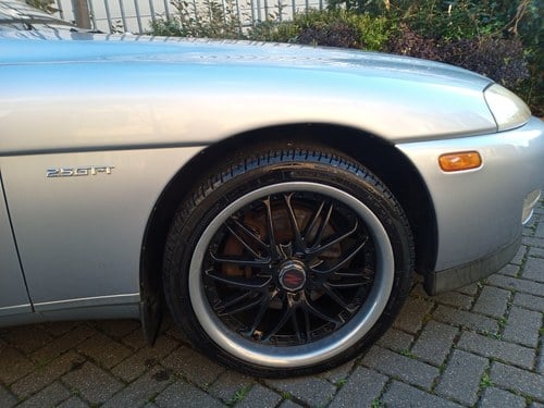 1994 Toyota Soarer GT-TL 2.5 Twin Turbo Limited Edition à vendre (picture 13 of 94)