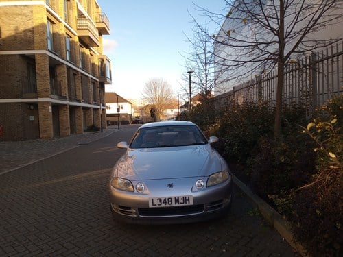 1994 Toyota Soarer GT-TL 2.5 Twin Turbo Limited Edition à vendre (picture 7 of 94)