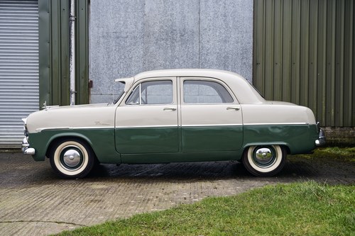 1955 Ford Zephyr Zodiac In vendita (immagine 11 di 149)