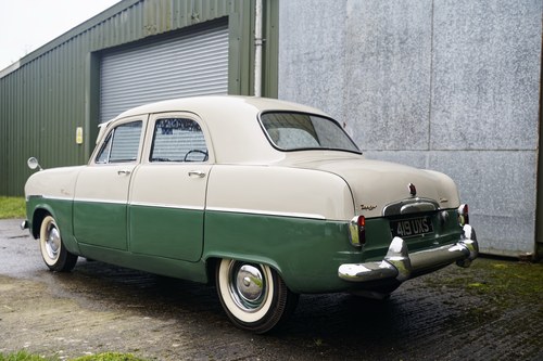1955 Ford Zephyr Zodiac In vendita (immagine 12 di 149)