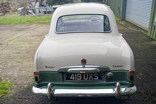 1955 Ford Zephyr Zodiac In vendita (immagine 23 di 149)