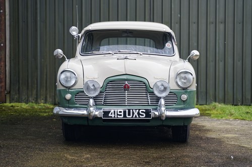 1955 Ford Zephyr Zodiac In vendita (immagine 2 di 149)