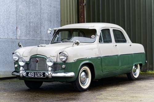1955 Ford Zephyr Zodiac In vendita (immagine 27 di 149)