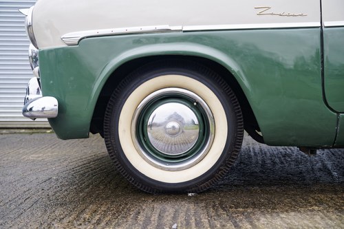 1955 Ford Zephyr Zodiac In vendita (immagine 9 di 149)