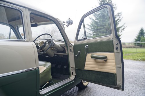 1955 Ford Zephyr Zodiac In vendita (immagine 33 di 149)