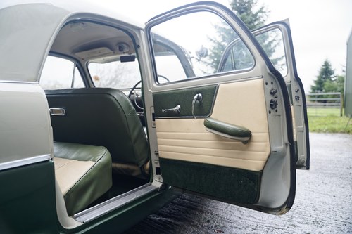 1955 Ford Zephyr Zodiac In vendita (immagine 34 di 149)