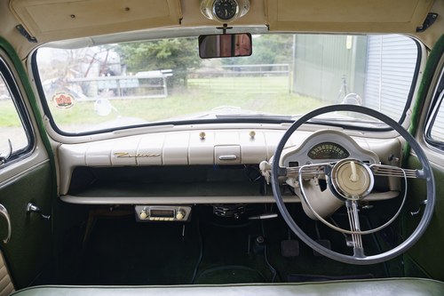 1955 Ford Zephyr Zodiac In vendita (immagine 40 di 149)