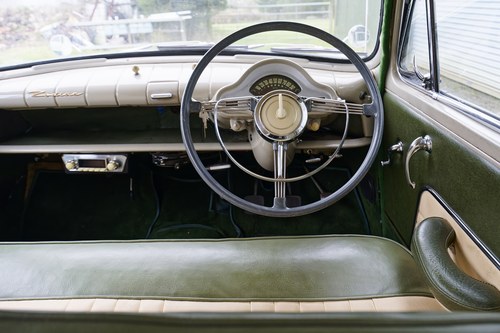 1955 Ford Zephyr Zodiac In vendita (immagine 39 di 149)