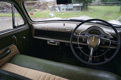 1955 Ford Zephyr Zodiac In vendita (immagine 49 di 149)