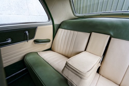 1955 Ford Zephyr Zodiac In vendita (immagine 51 di 149)