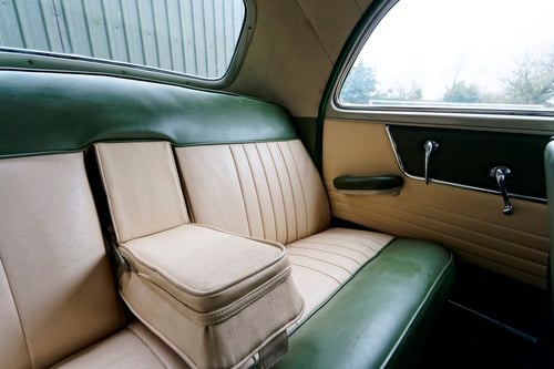 1955 Ford Zephyr Zodiac In vendita (immagine 52 di 149)