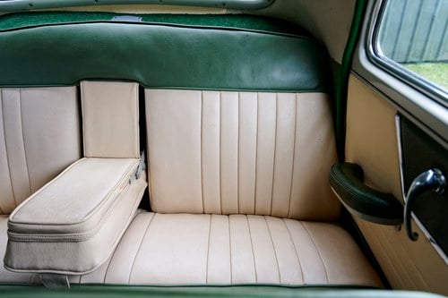 1955 Ford Zephyr Zodiac In vendita (immagine 53 di 149)