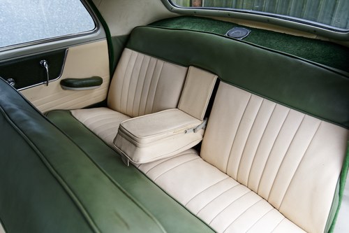 1955 Ford Zephyr Zodiac In vendita (immagine 55 di 149)