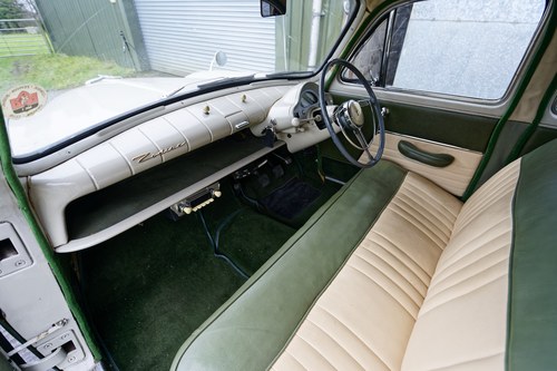 1955 Ford Zephyr Zodiac In vendita (immagine 5 di 149)