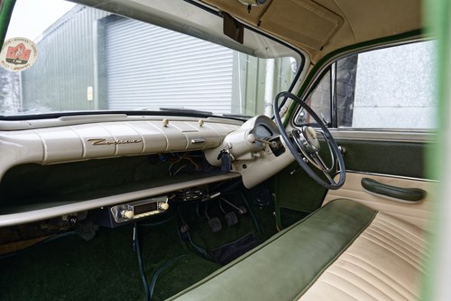 1955 Ford Zephyr Zodiac In vendita (immagine 57 di 149)