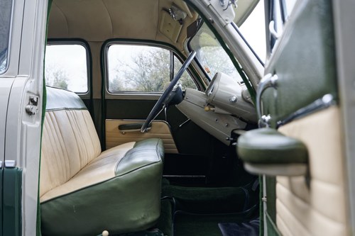 1955 Ford Zephyr Zodiac In vendita (immagine 63 di 149)