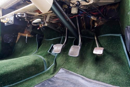 1955 Ford Zephyr Zodiac In vendita (immagine 64 di 149)