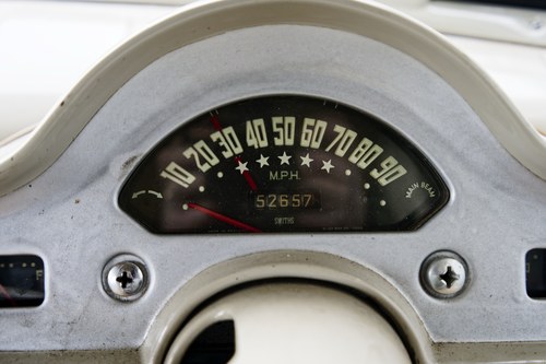 1955 Ford Zephyr Zodiac In vendita (immagine 66 di 149)