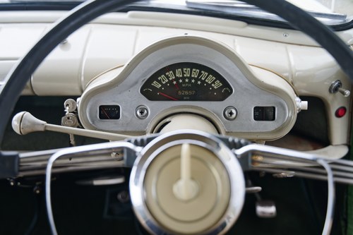 1955 Ford Zephyr Zodiac In vendita (immagine 67 di 149)