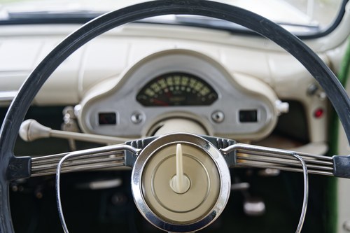 1955 Ford Zephyr Zodiac In vendita (immagine 4 di 149)