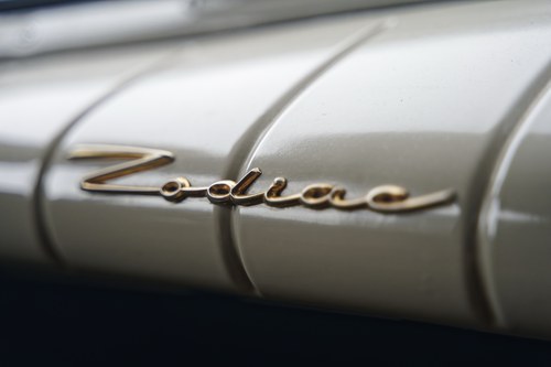 1955 Ford Zephyr Zodiac In vendita (immagine 71 di 149)