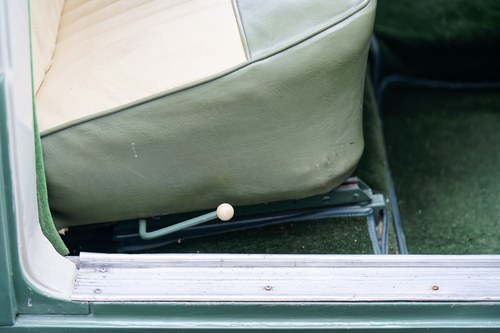 1955 Ford Zephyr Zodiac In vendita (immagine 77 di 149)