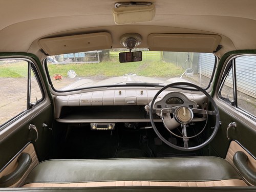 1955 Ford Zephyr Zodiac In vendita (immagine 82 di 149)