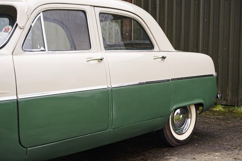 1955 Ford Zephyr Zodiac In vendita (immagine 92 di 149)