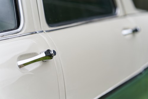 1955 Ford Zephyr Zodiac In vendita (immagine 103 di 149)