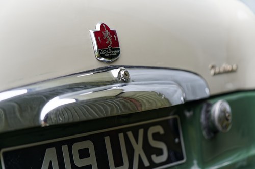 1955 Ford Zephyr Zodiac In vendita (immagine 105 di 149)