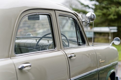 1955 Ford Zephyr Zodiac In vendita (immagine 110 di 149)