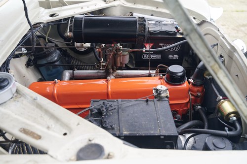 1955 Ford Zephyr Zodiac In vendita (immagine 116 di 149)