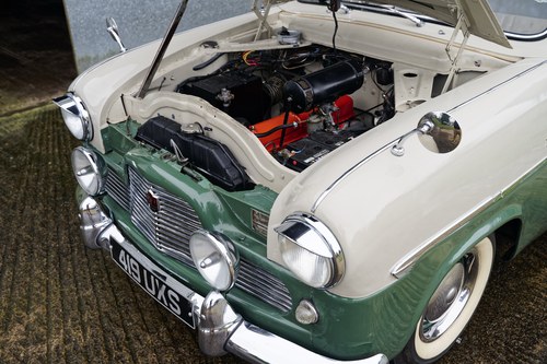 1955 Ford Zephyr Zodiac In vendita (immagine 8 di 149)