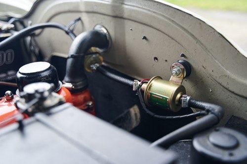 1955 Ford Zephyr Zodiac In vendita (immagine 122 di 149)