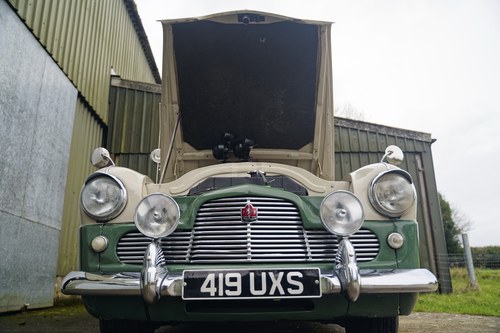 1955 Ford Zephyr Zodiac In vendita (immagine 125 di 149)