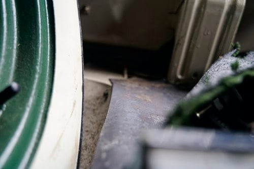 1955 Ford Zephyr Zodiac In vendita (immagine 128 di 149)