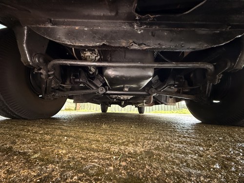 1955 Ford Zephyr Zodiac In vendita (immagine 129 di 149)