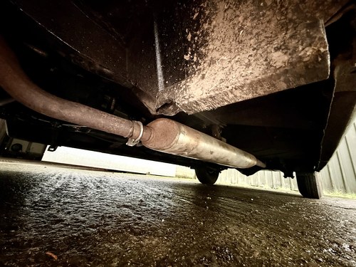 1955 Ford Zephyr Zodiac In vendita (immagine 132 di 149)