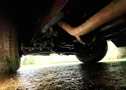 1955 Ford Zephyr Zodiac In vendita (immagine 133 di 149)