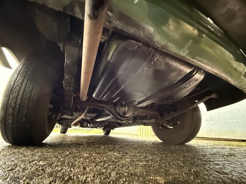 1955 Ford Zephyr Zodiac In vendita (immagine 136 di 149)