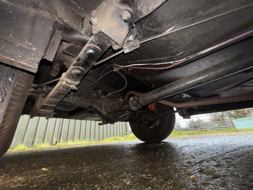 1955 Ford Zephyr Zodiac In vendita (immagine 139 di 149)